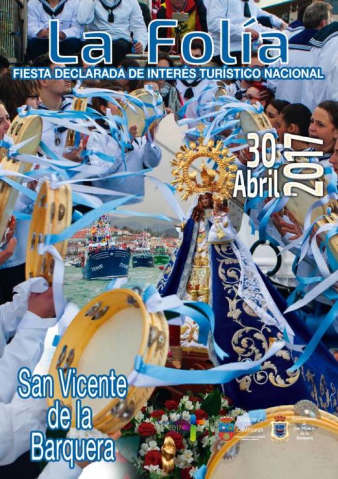 La Folía 2017 San Vicente de la Barquera